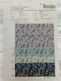 83038 SEVENBERRY® Nostalgia Collection Lawn -Free Nuts & Berries[Textile / Fabric] VANCET Sub Photo