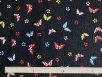 83044 Loomstate Old Life Butterfly[Textile / Fabric] VANCET Sub Photo