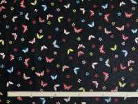 83044 Loomstate Old Life Butterfly[Textile / Fabric] VANCET Sub Photo