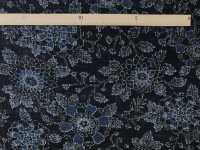 83045 Uneven Thread Cloth Japanese Cloth Kogiku[Textile / Fabric] VANCET Sub Photo