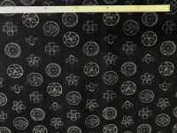 83047 Uneven Thread Cloth Japanese Pattern[Textile / Fabric] VANCET Sub Photo