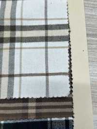 A-8089 Cotton Viyella Check[Textile / Fabric] ARINOBE CO., LTD. Sub Photo