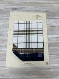 A-8089 Cotton Viyella Check[Textile / Fabric] ARINOBE CO., LTD. Sub Photo