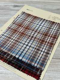 A-8115 Twisted Heather Check[Textile / Fabric] ARINOBE CO., LTD. Sub Photo