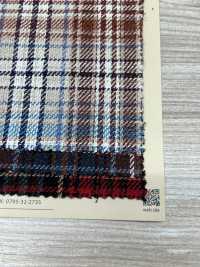 A-8115 Twisted Heather Check[Textile / Fabric] ARINOBE CO., LTD. Sub Photo