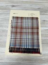 A-8115 Twisted Heather Check[Textile / Fabric] ARINOBE CO., LTD. Sub Photo