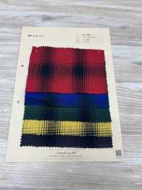 AN-9085 Cotton Flannel Ombre[Textile / Fabric] ARINOBE CO., LTD. Sub Photo