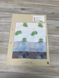 A-1527 Cut Jacquard[Textile / Fabric] ARINOBE CO., LTD. Sub Photo