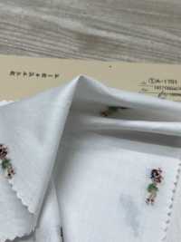 A-1701 Cut Jacquard[Textile / Fabric] ARINOBE CO., LTD. Sub Photo