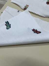 A-1702 Cut Jacquard[Textile / Fabric] ARINOBE Sub Photo