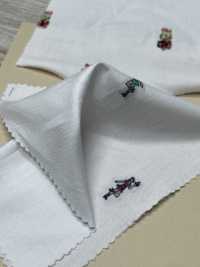 A-1702 Cut Jacquard[Textile / Fabric] ARINOBE Sub Photo