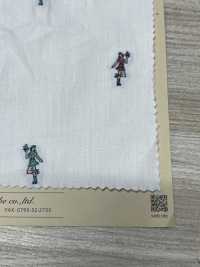 A-1702 Cut Jacquard[Textile / Fabric] ARINOBE Sub Photo