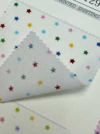 DH12989S Sharing Homey (Star) Half Fold[Textile / Fabric] VANCET Sub Photo