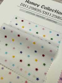 DH12989S Sharing Homey (Star) Half Fold[Textile / Fabric] VANCET Sub Photo