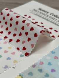 DH13097S Sharing Homey (Heart) Half Fold[Textile / Fabric] VANCET Sub Photo