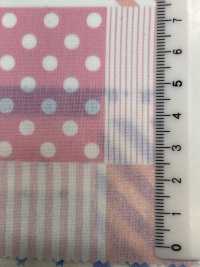 DH13098S Shating Homie (New Patchwork) Half Fold[Textile / Fabric] VANCET Sub Photo
