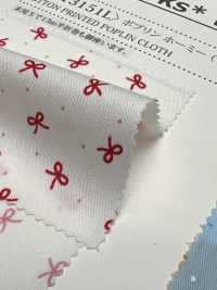 DH13151S Shating Homie (Ribbon) Half Fold[Textile / Fabric] VANCET Sub Photo