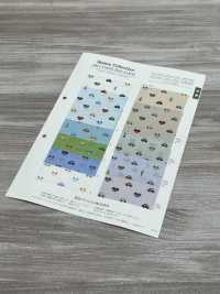 DH13183S Shating Homie (Car) Half Fold[Textile / Fabric] VANCET Sub Photo