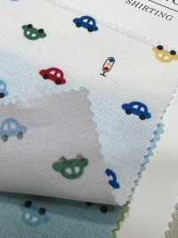 DH13183S Shating Homie (Car) Half Fold[Textile / Fabric] VANCET Sub Photo