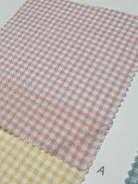 DH13194S Sharing Homie (Gingham Check) Half Fold[Textile / Fabric] VANCET Sub Photo