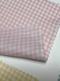 DH13194S Sharing Homie (Gingham Check) Half Fold[Textile / Fabric] VANCET Sub Photo