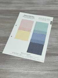 DH13194S Sharing Homie (Gingham Check) Half Fold[Textile / Fabric] VANCET Sub Photo