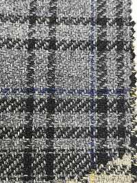 LA2832 3ToneMix Tweed Check[Textile / Fabric] SASAKISELLM Sub Photo