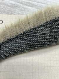 NT-1130 Craft Fur [Silver Fox][Textile / Fabric] Nakano Stockinette Industry Sub Photo