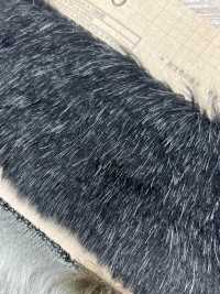 NT-1140 Craft Fur [Rex][Textile / Fabric] Nakano Knitting Industry Sub Photo