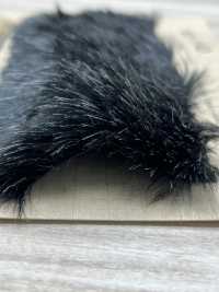 NT-1140 Craft Fur [Rex][Textile / Fabric] Nakano Knitting Industry Sub Photo