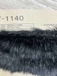 NT-1140 Craft Fur [Rex][Textile / Fabric] Nakano Stockinette Industry Sub Photo