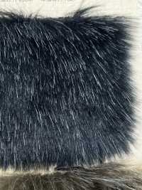 NT-1140 Craft Fur [Rex][Textile / Fabric] Nakano Knitting Industry Sub Photo