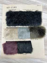 NT-1140 Craft Fur [Rex][Textile / Fabric] Nakano Knitting Industry Sub Photo