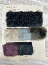 NT-1140 Craft Fur [Rex][Textile / Fabric] Nakano Stockinette Industry Sub Photo