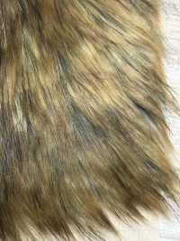 NT-9112 Craft Fur [Russian Sable][Textile / Fabric] Nakano Stockinette Industry Sub Photo