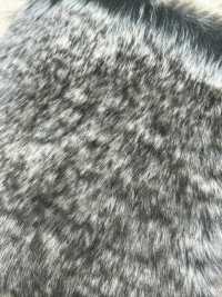 NT-8182 Craft Fur [Silver Chinchilla][Textile / Fabric] Nakano Stockinette Industry Sub Photo