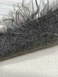 NT-9330 Craft Fur [Long Tibetan Lamb][Textile / Fabric] Nakano Stockinette Industry Sub Photo