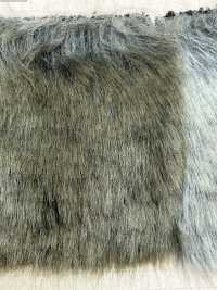 NT-1180 Craft Fur [Chinchilla][Textile / Fabric] Nakano Stockinette Industry Sub Photo