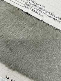 NT-3021 Craft Fur [Soft Shearling][Textile / Fabric] Nakano Stockinette Industry Sub Photo