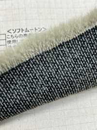 NT-3021 Craft Fur [Soft Shearling][Textile / Fabric] Nakano Stockinette Industry Sub Photo