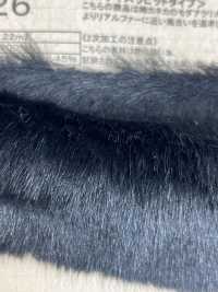 NT-3026 Craft Fur [Rex Rabbit][Textile / Fabric] Nakano Stockinette Industry Sub Photo