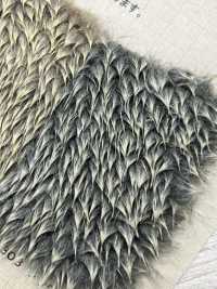 NT-2300 Craft Fur [Hedgehog][Textile / Fabric] Nakano Stockinette Industry Sub Photo