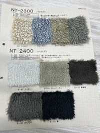 NT-2300 Craft Fur [Hedgehog][Textile / Fabric] Nakano Stockinette Industry Sub Photo