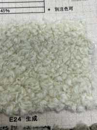 NT-2400 Craft Fur [Hedgehog][Textile / Fabric] Nakano Stockinette Industry Sub Photo