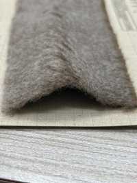 NT-2011 Craft Fur [baby Alpaca Blend][Textile / Fabric] Nakano Stockinette Industry Sub Photo