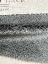 NT-1270 Craft Fur [short Shearling][Textile / Fabric] Nakano Stockinette Industry Sub Photo