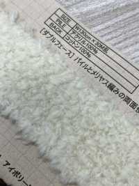 NT-1044 Craft Fur [Double Face Sheep][Textile / Fabric] Nakano Stockinette Industry Sub Photo