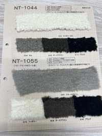 NT-1044 Craft Fur [Double Face Sheep][Textile / Fabric] Nakano Stockinette Industry Sub Photo