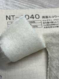 NT-6040 Craft Fur [double-sided Eco Wool Boa][Textile / Fabric] Nakano Stockinette Industry Sub Photo