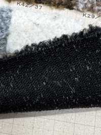 OT-129 Craft Fur [Small Sheep][Textile / Fabric] Nakano Stockinette Industry Sub Photo